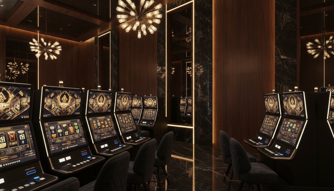 Luxury Casino — Detailed Review